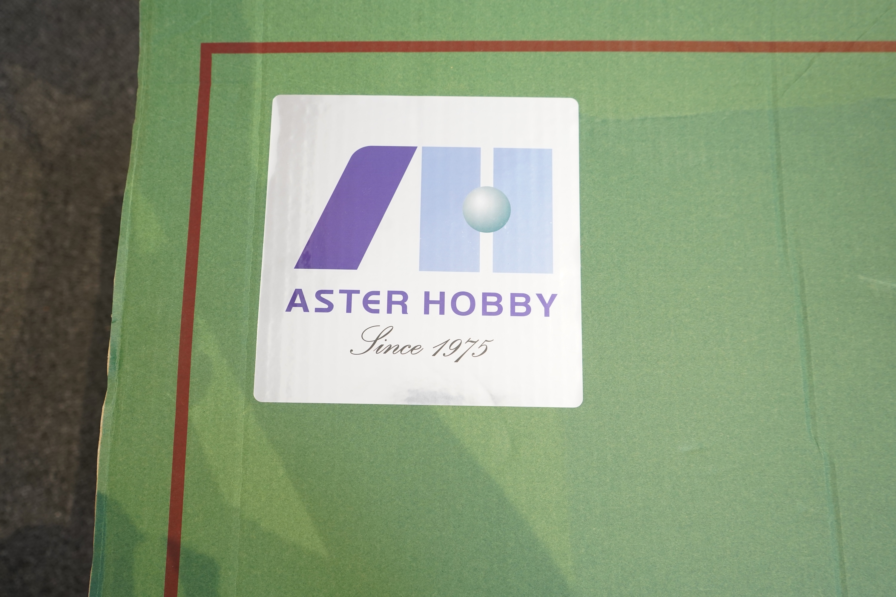 A Gauge One Aster Hobbies live steam French SNCF Class 241.P.1, 4-8-2 locomotive with bogie tender, the kit built version, spirit fired working four cylinder motion, with grate and tools for conversion to coal firing, as